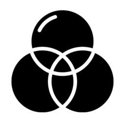 哲风壁纸 标志